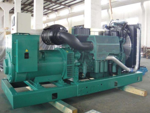 巨野便携静音：租赁无声发电机组，便携式解决能源需求