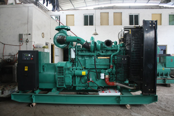 巨野环保无噪音：租用静音发电机组，为环境和耳朵双重保驾护航